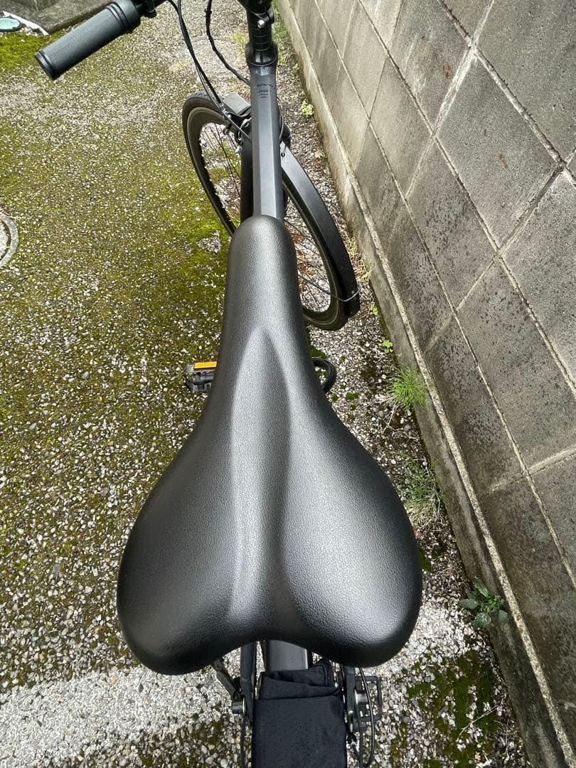 AEONBIKE(埼玉県) 引取限定クロスバイク アルミ ブラック