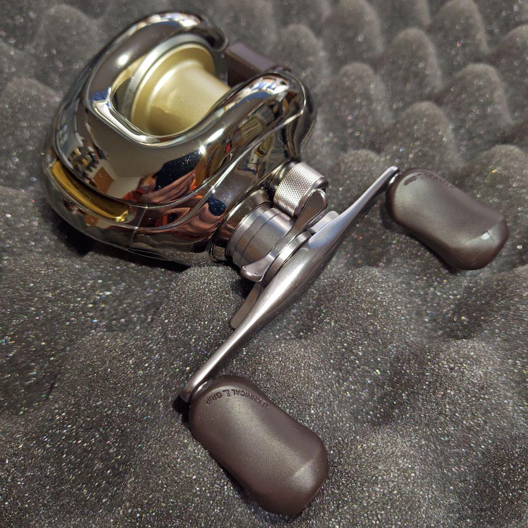 Scorpion ANTARES 5 レフトハンドル 初代アンタレス廃盤希少品