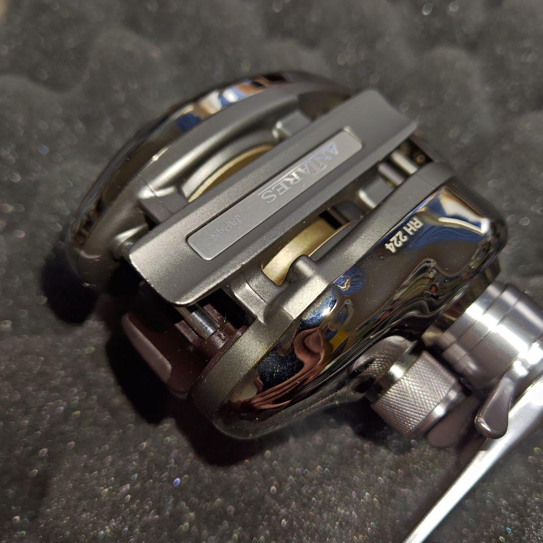 Scorpion ANTARES 5 レフトハンドル 初代アンタレス廃盤希少品