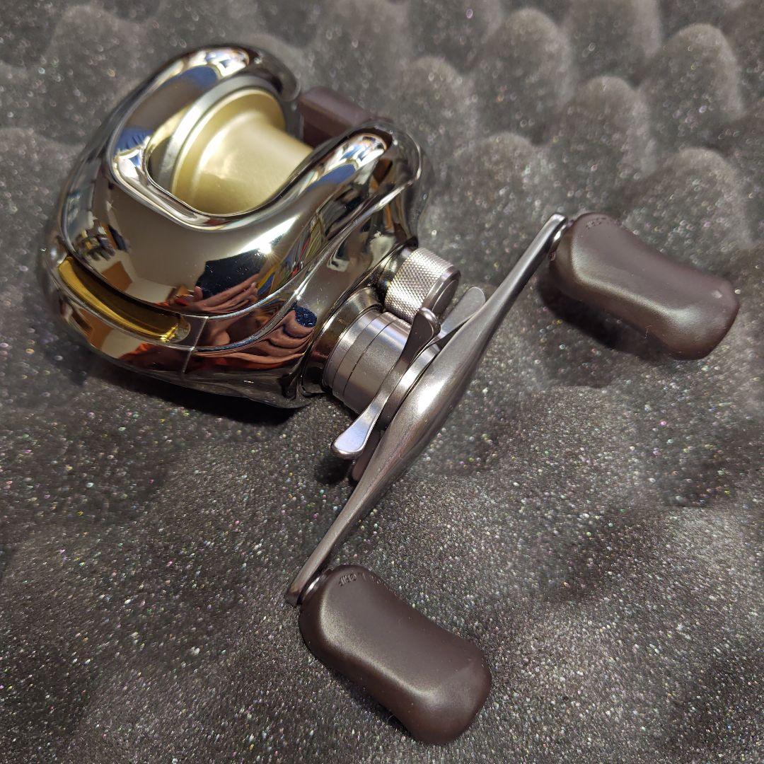 Scorpion ANTARES 5 レフトハンドル 初代アンタレス廃盤希少品