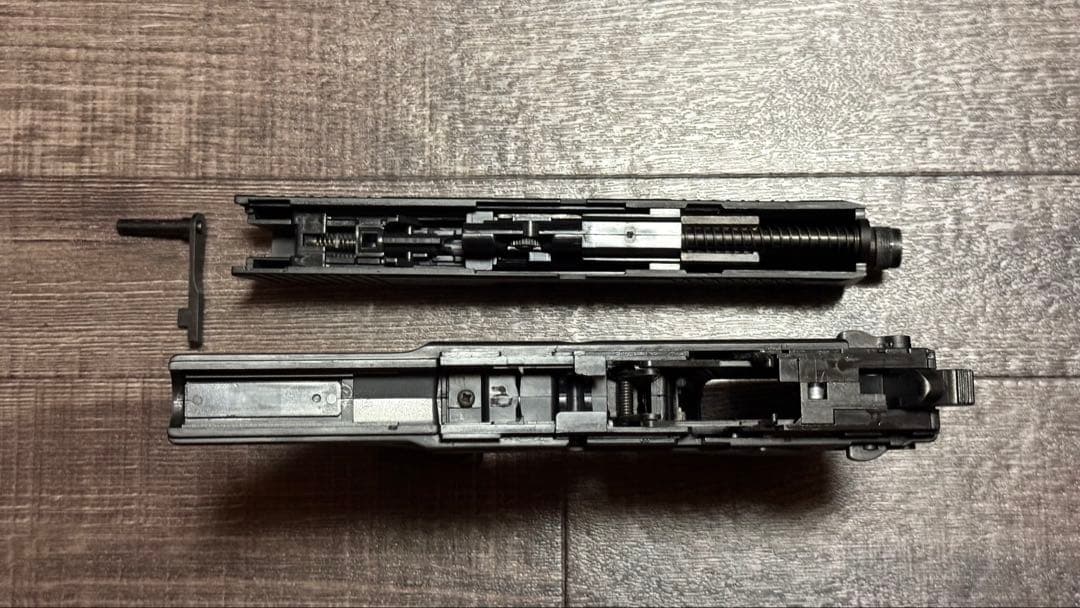 【東京マルイ】MK23 ソーコム 固定ガスガン