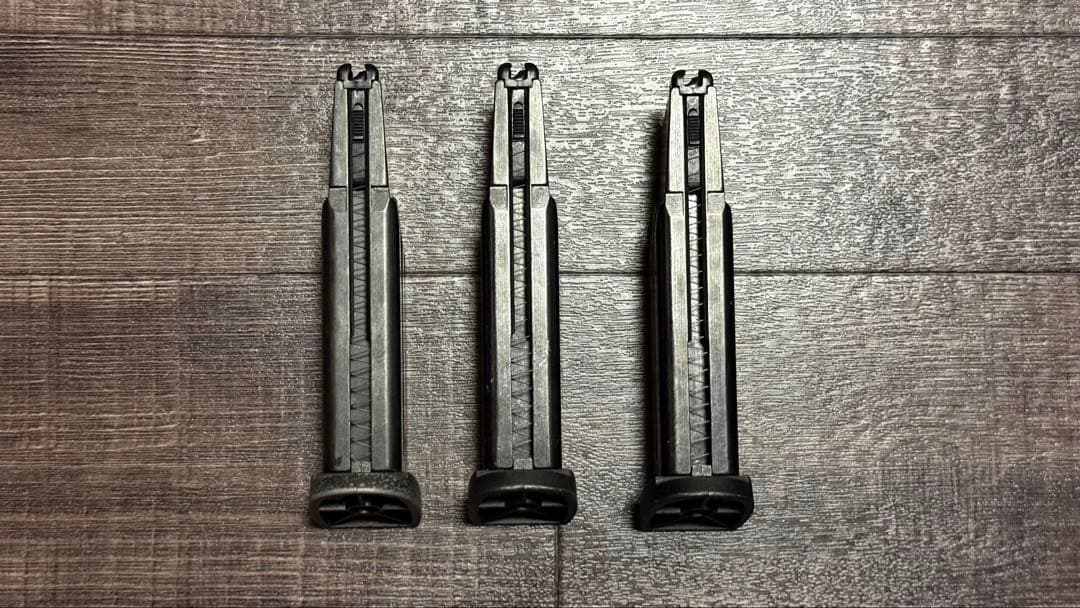 【東京マルイ】MK23 ソーコム 固定ガスガン