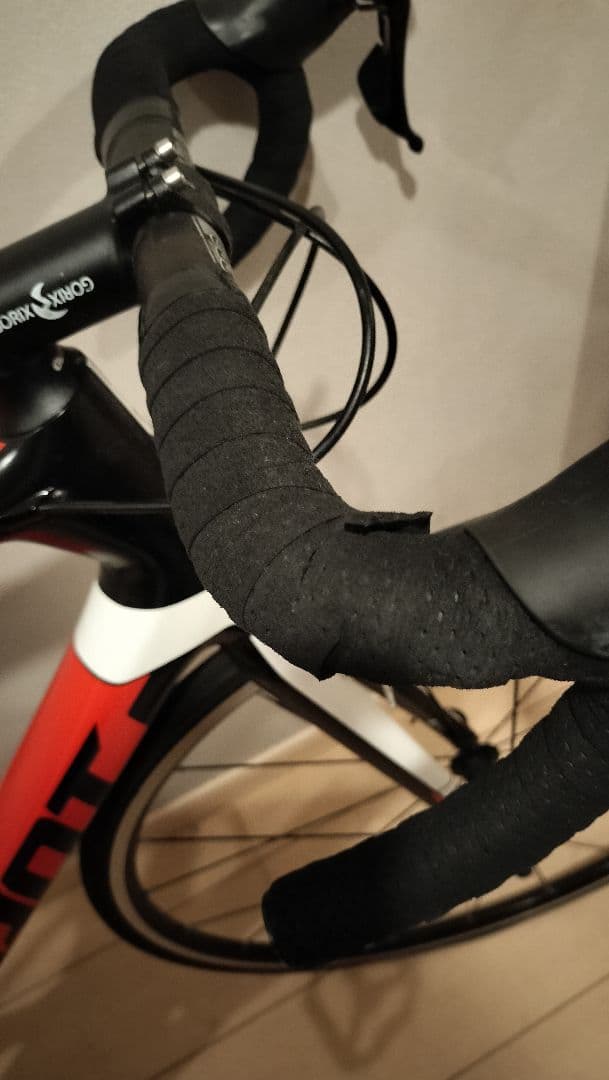 GIANT TCR ADVANCED2カーボンフレーム ロードバイク