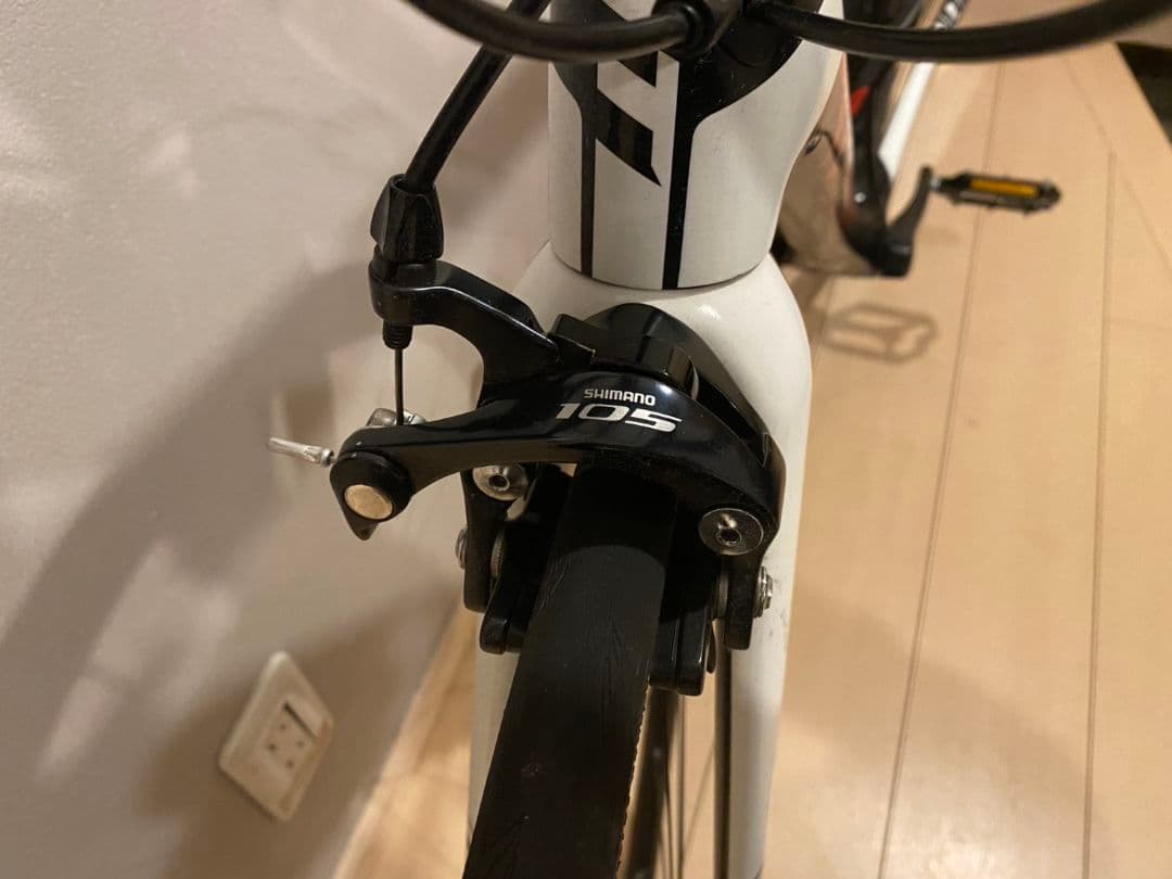 GIANT TCR ADVANCED2カーボンフレーム ロードバイク