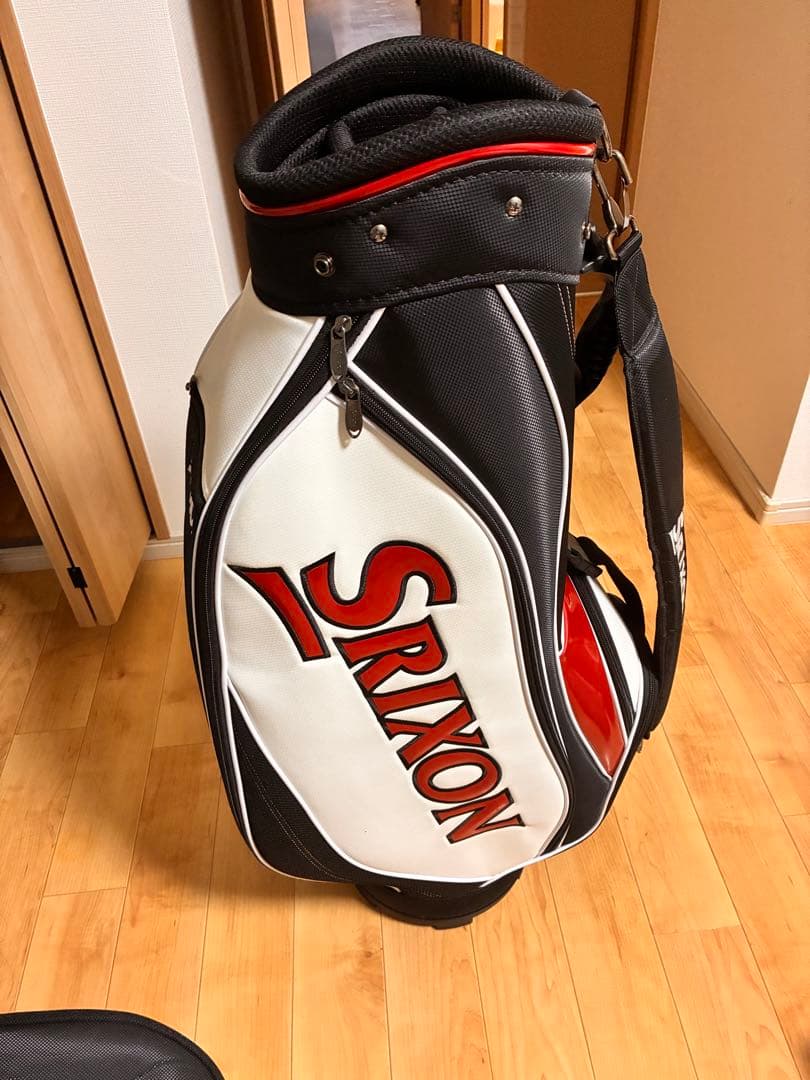 SRIXON スリクソン　キャディバッグ　美品