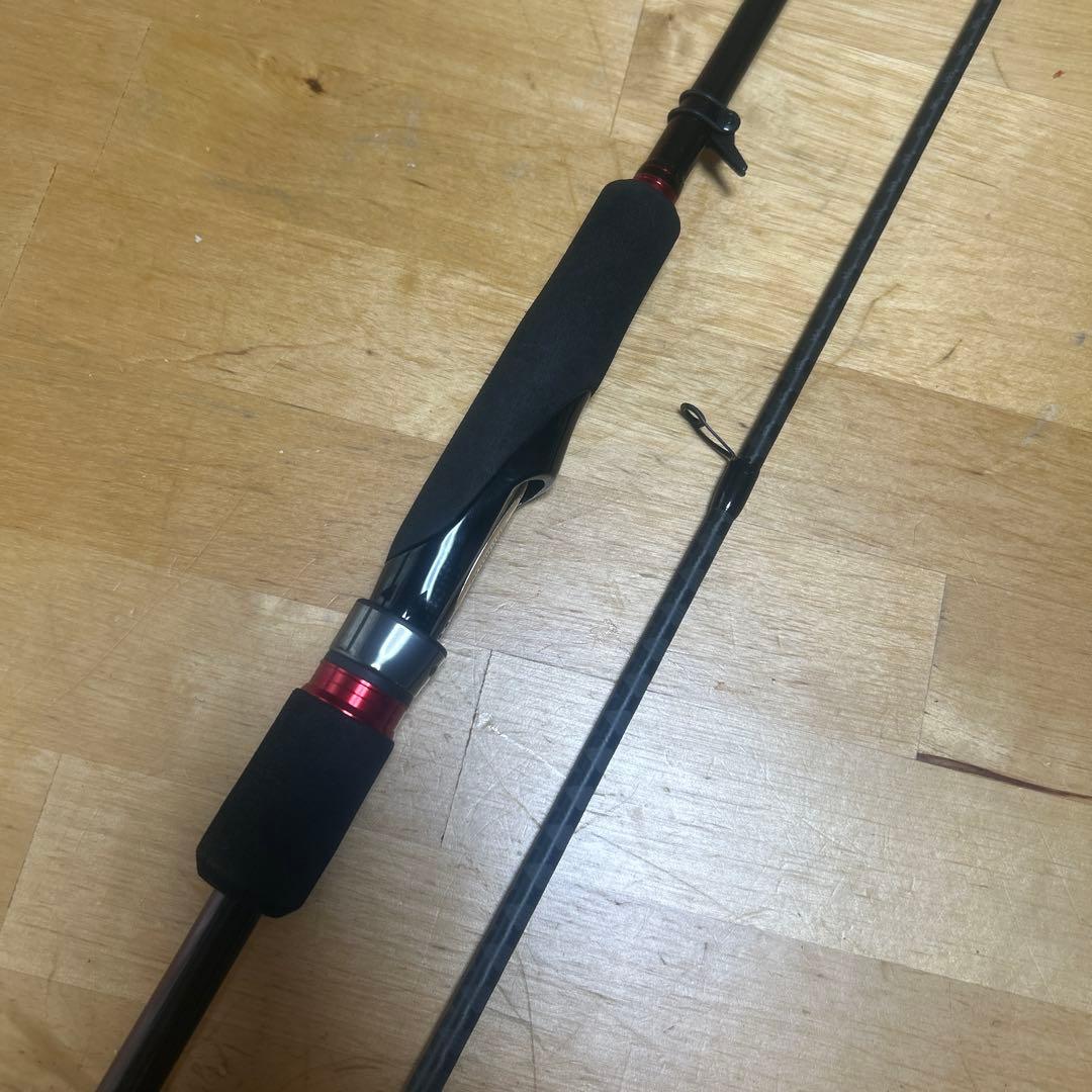 エギングロッド SHIMANOセフィアBB S86ML