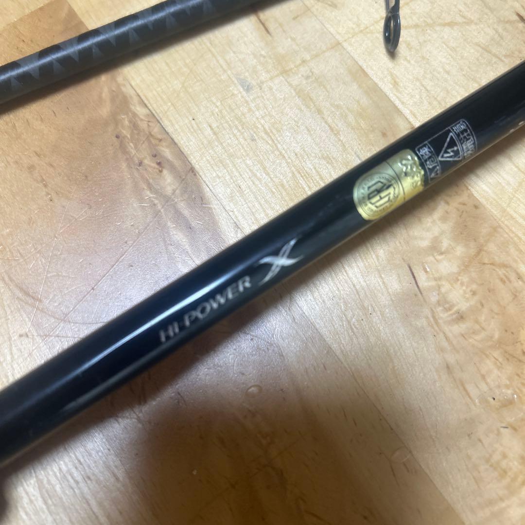 エギングロッド SHIMANOセフィアBB S86ML