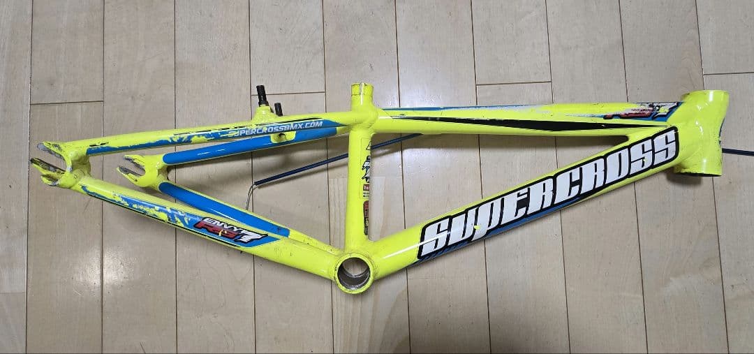 SUPERCROSS BMXフレーム / スーパークロス RS7 ENVY ミニ