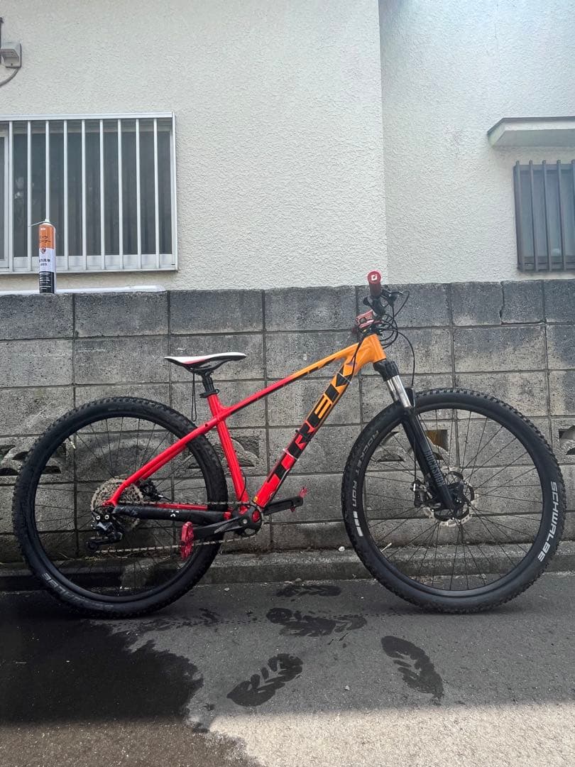 【値下げ】　TREK marlin7 29er ML