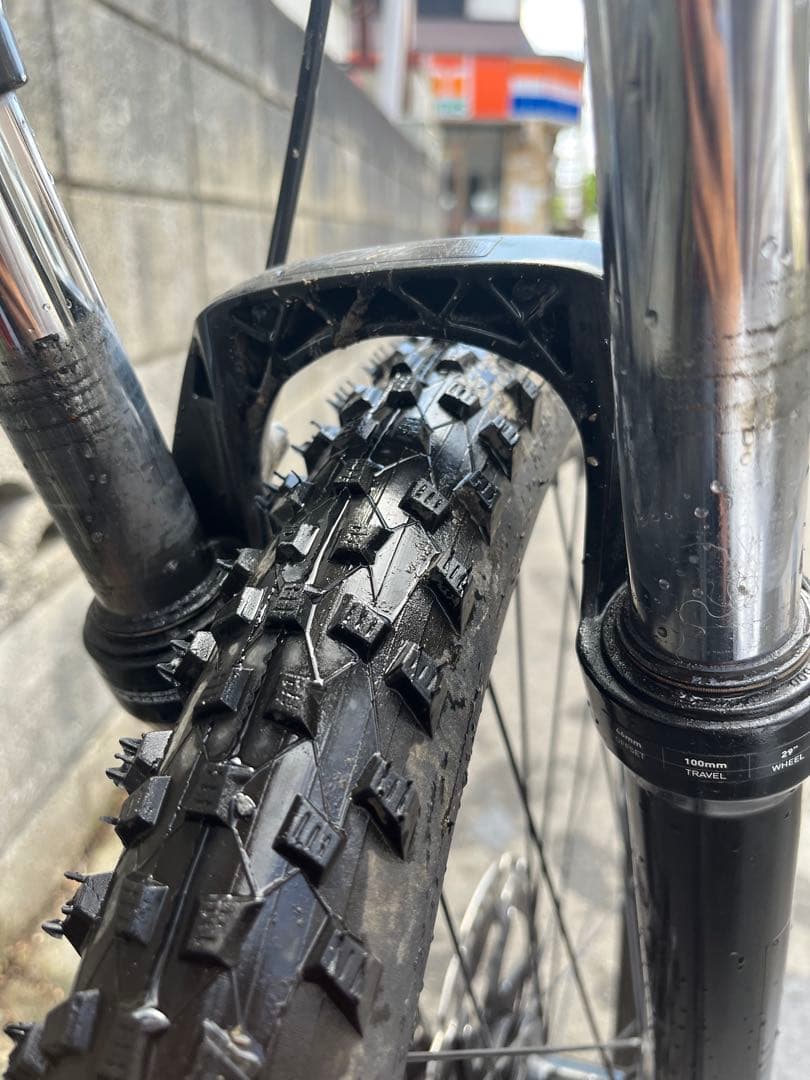 【値下げ】　TREK marlin7 29er ML