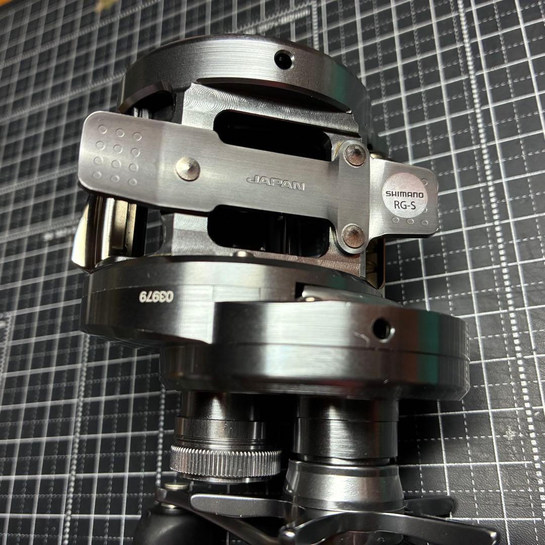 0631 シマノ 19 カルカッタ　コンクエスト DC201