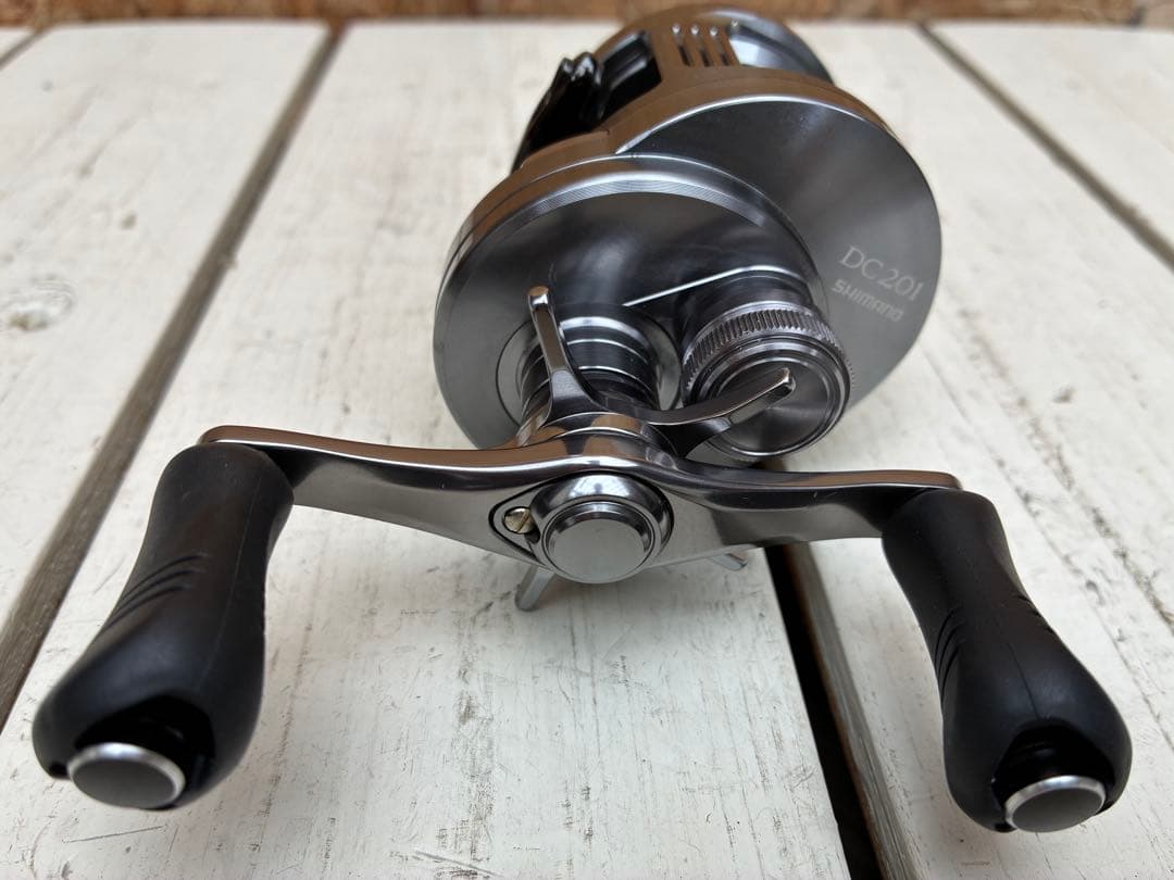 0631 シマノ 19 カルカッタ　コンクエスト DC201