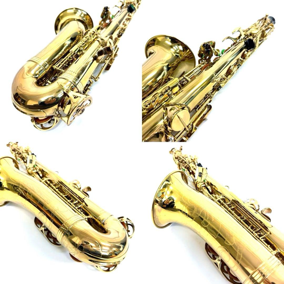 【調整品】Buffet Crampon S1 パリ刻印 アルトサックス