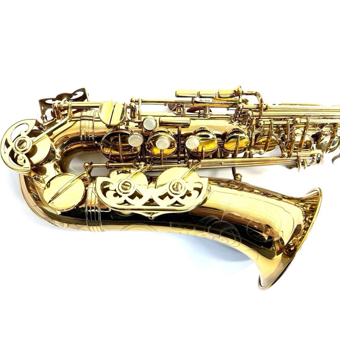 【調整品】Buffet Crampon S1 パリ刻印 アルトサックス