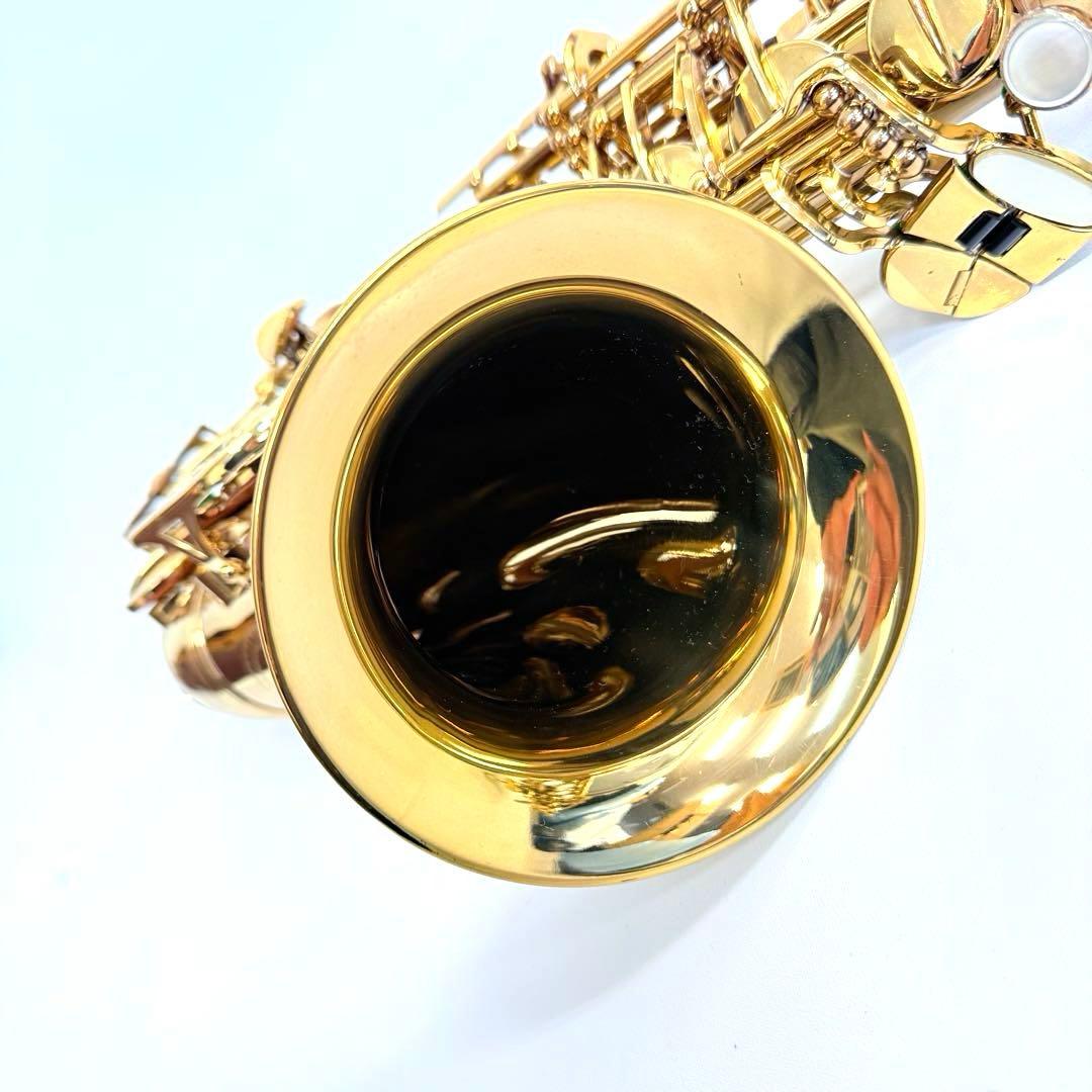 【調整品】Buffet Crampon S1 パリ刻印 アルトサックス