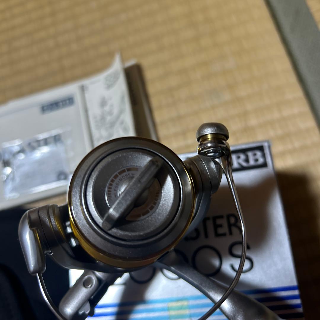 未使用　SHIMANO 05バイオマスター　2000s 日本製