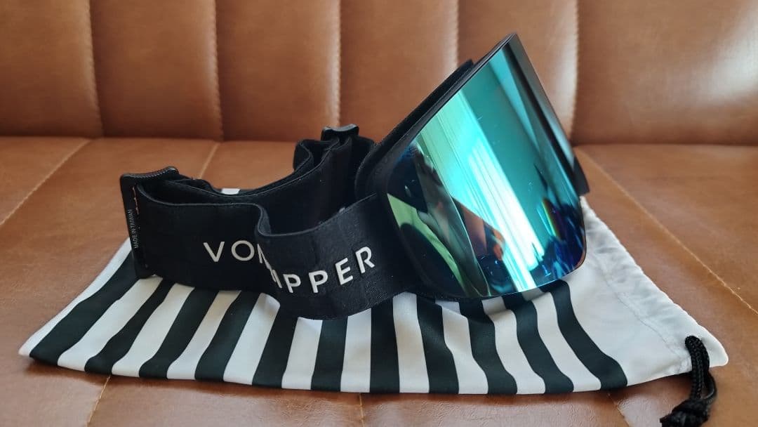 【2個セット】VONZIPPER ゴーグル