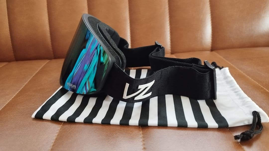 【2個セット】VONZIPPER ゴーグル