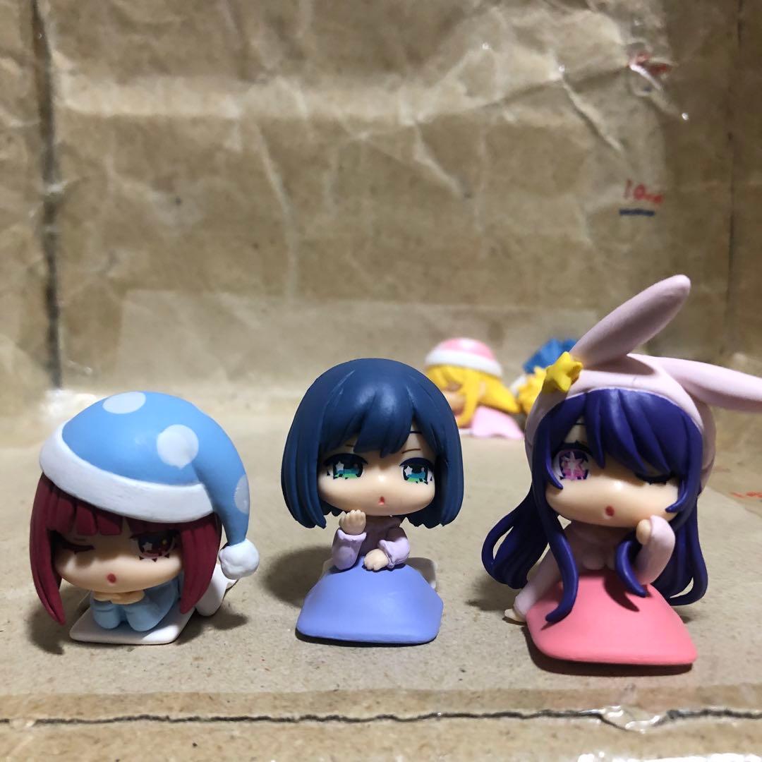 推しの子　グッズ　まとめ　星野アイ　アクア　ルビー　有馬カナ　黒川あかね