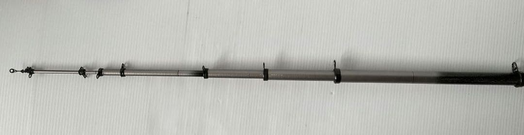 ダイワ 大島1.5-70/81CARBO-WHISKER LONG 釣竿