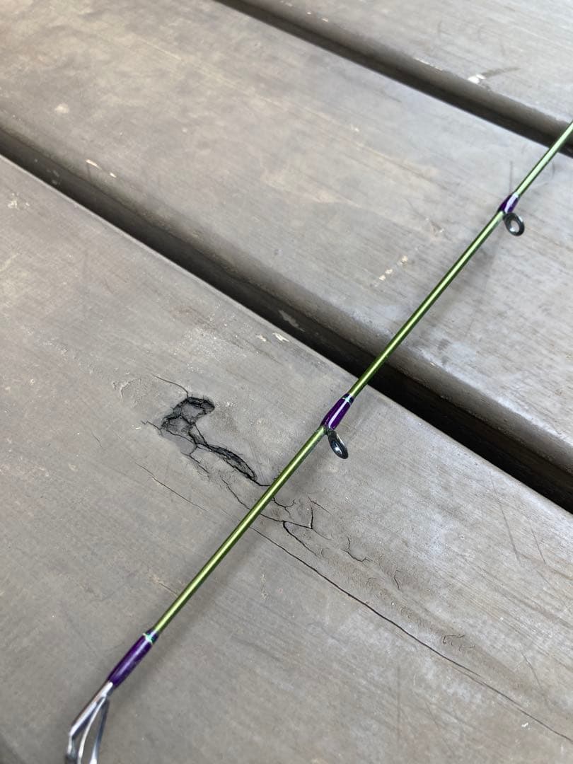 ノリーズ ロードランナー ヴォイス ハードベイトスペシャル　680M