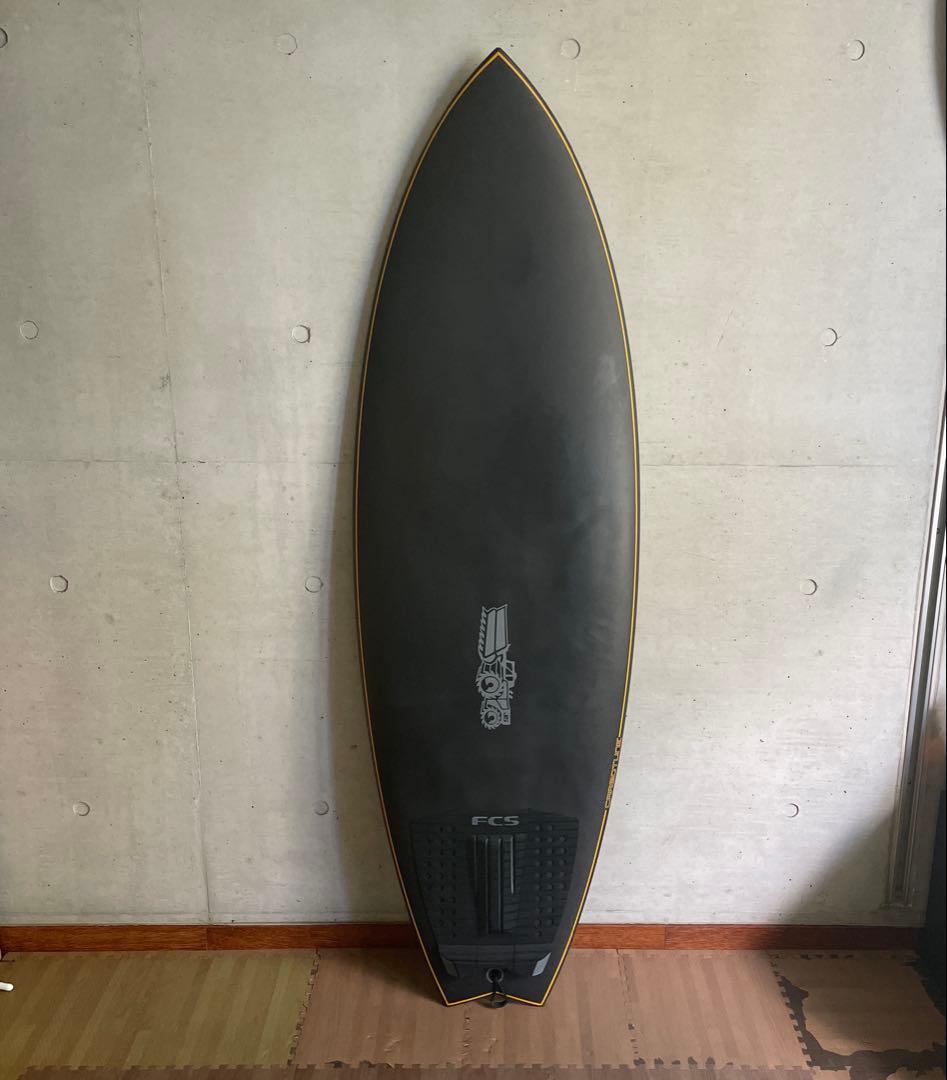 最終値下げ！JS サブゼロ　カーボンモデル　ショートボード