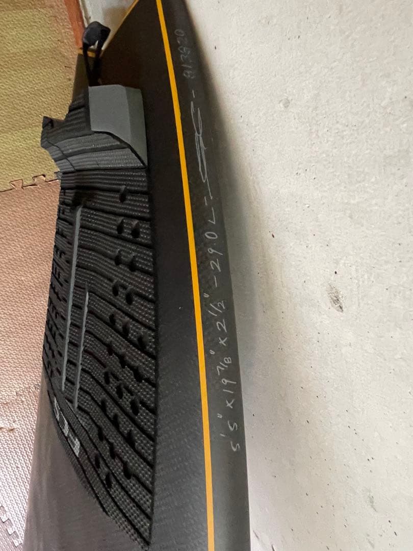 最終値下げ！JS サブゼロ　カーボンモデル　ショートボード