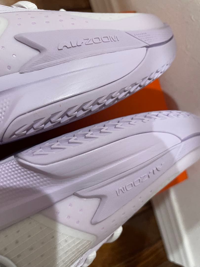 新品未使用　NIKE ナイキ エアズーム GT CUT クロス EP 27cm