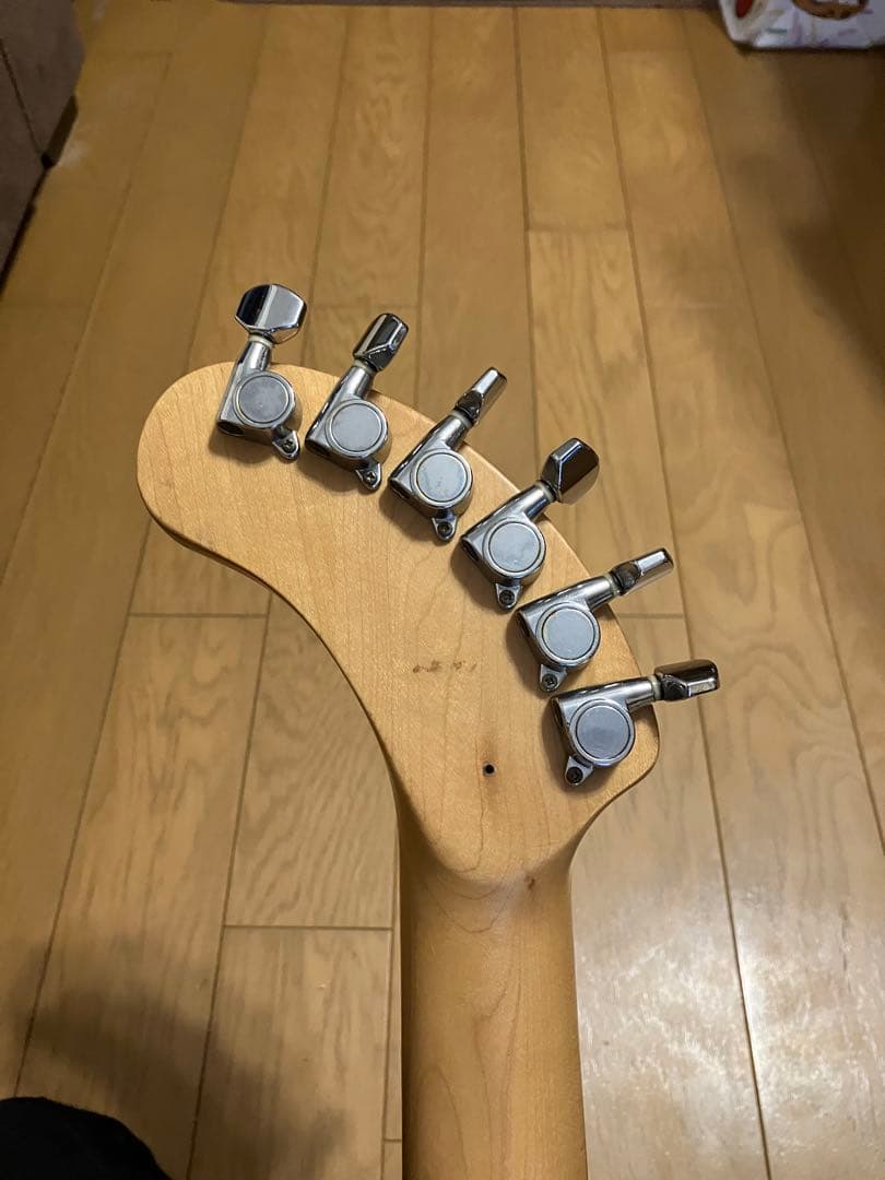 フェルナンデス　ZO3ギター　レッド 【音出し確認済み】