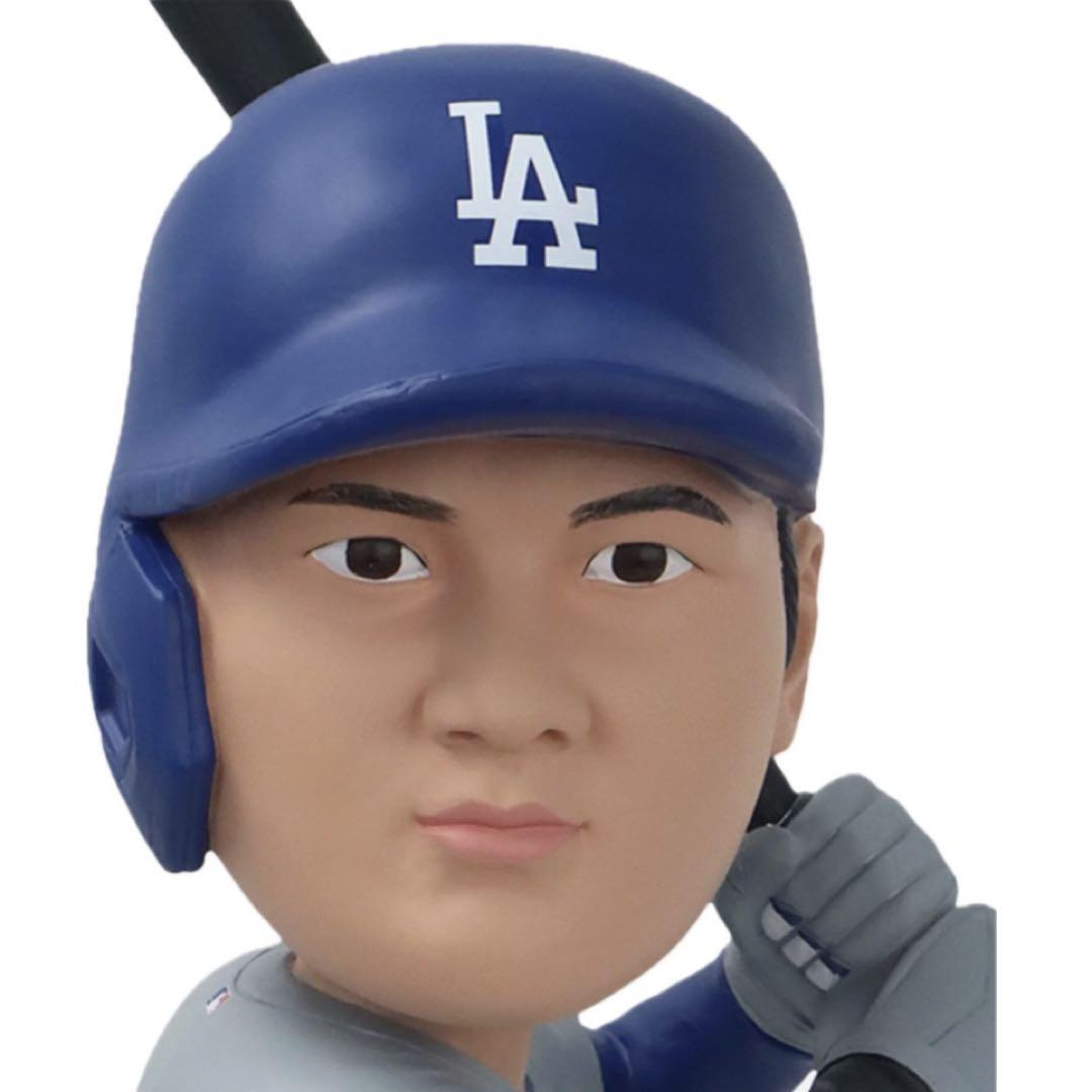 ドジャース 大谷翔平 特大 ボブルヘッド ワールドチャンピオン 世界50個限定
