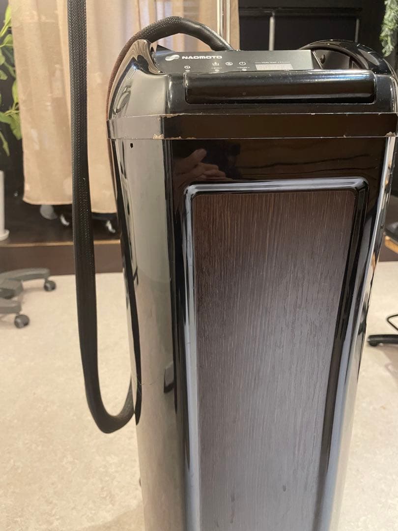 パルッキー　直本工業　美容室　美容師