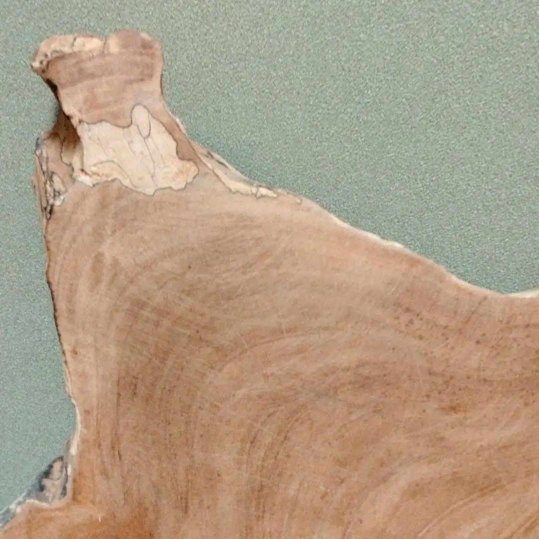 けやき1枚板　欅　木　自然な形状の木材 彫刻素材　テーブル　DIY