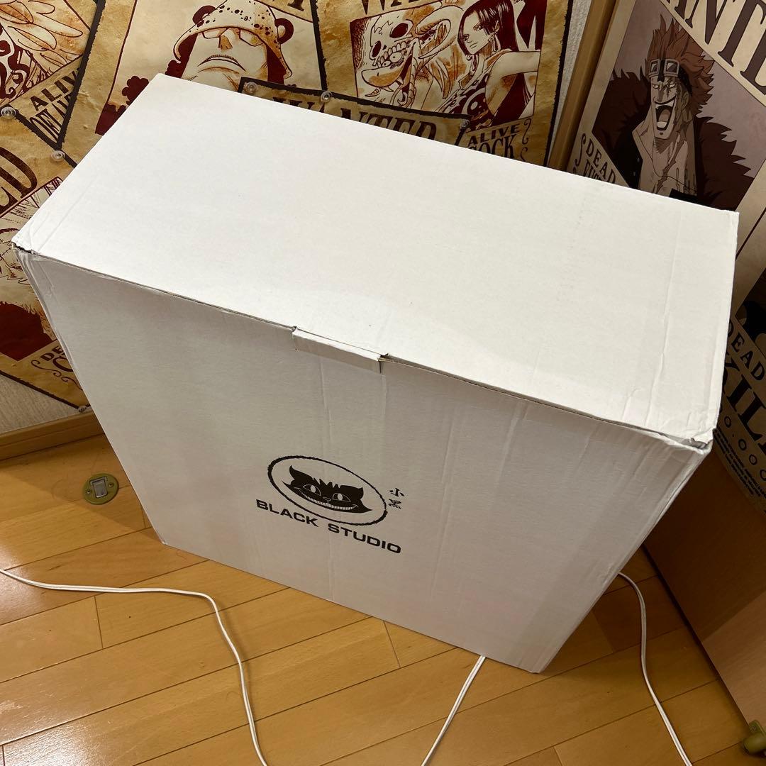 ワンピース　フランキー将軍　フィギュア