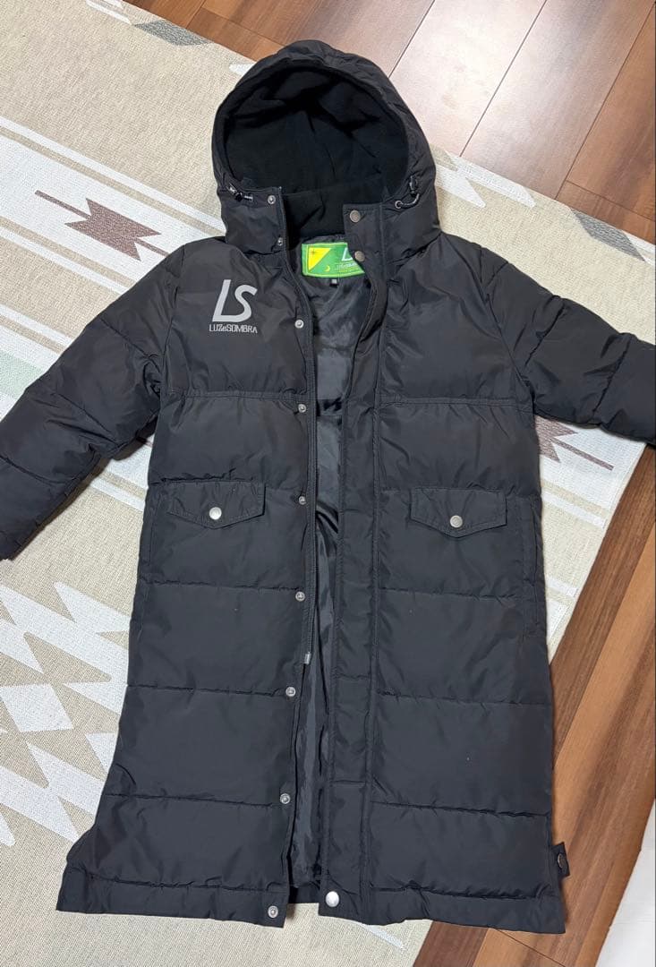 LUZeSOMBRA ルースイソンブラ キッズ　ベンチコート　130-140