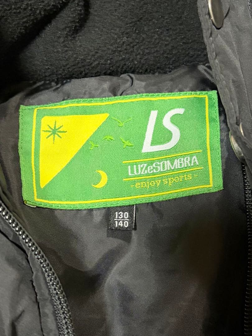 LUZeSOMBRA ルースイソンブラ キッズ　ベンチコート　130-140