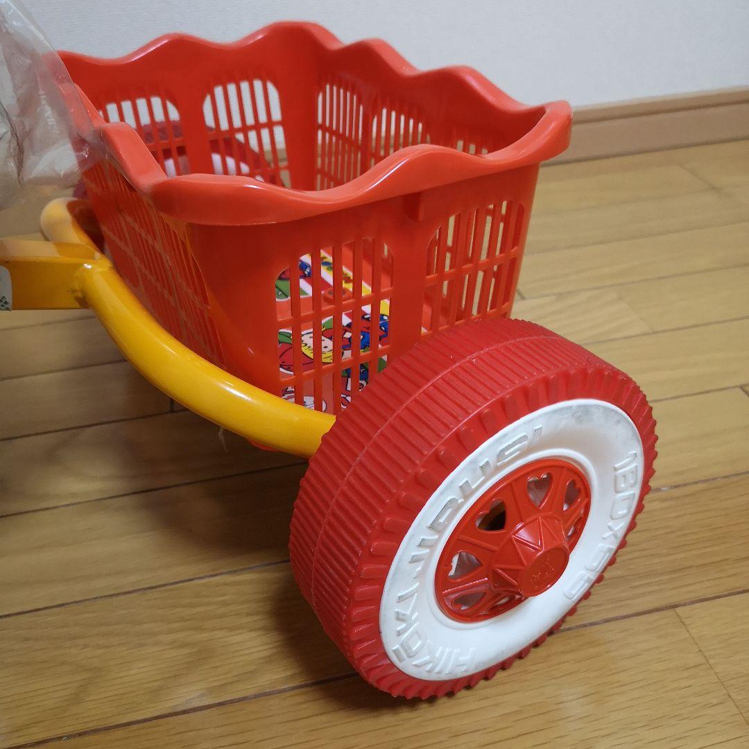 山岡金属工業　ヒコーキ印　三輪車