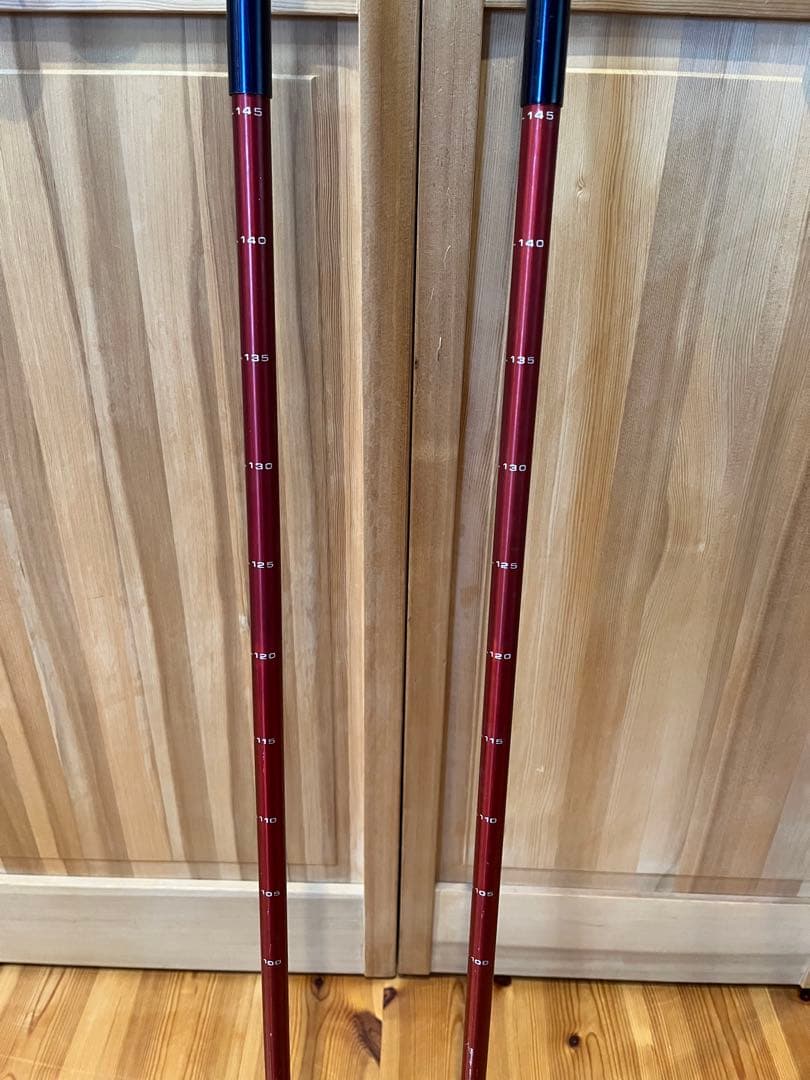 希少 CHOUINARD EQUIPMENT アジャスタブル ポール パタゴニア