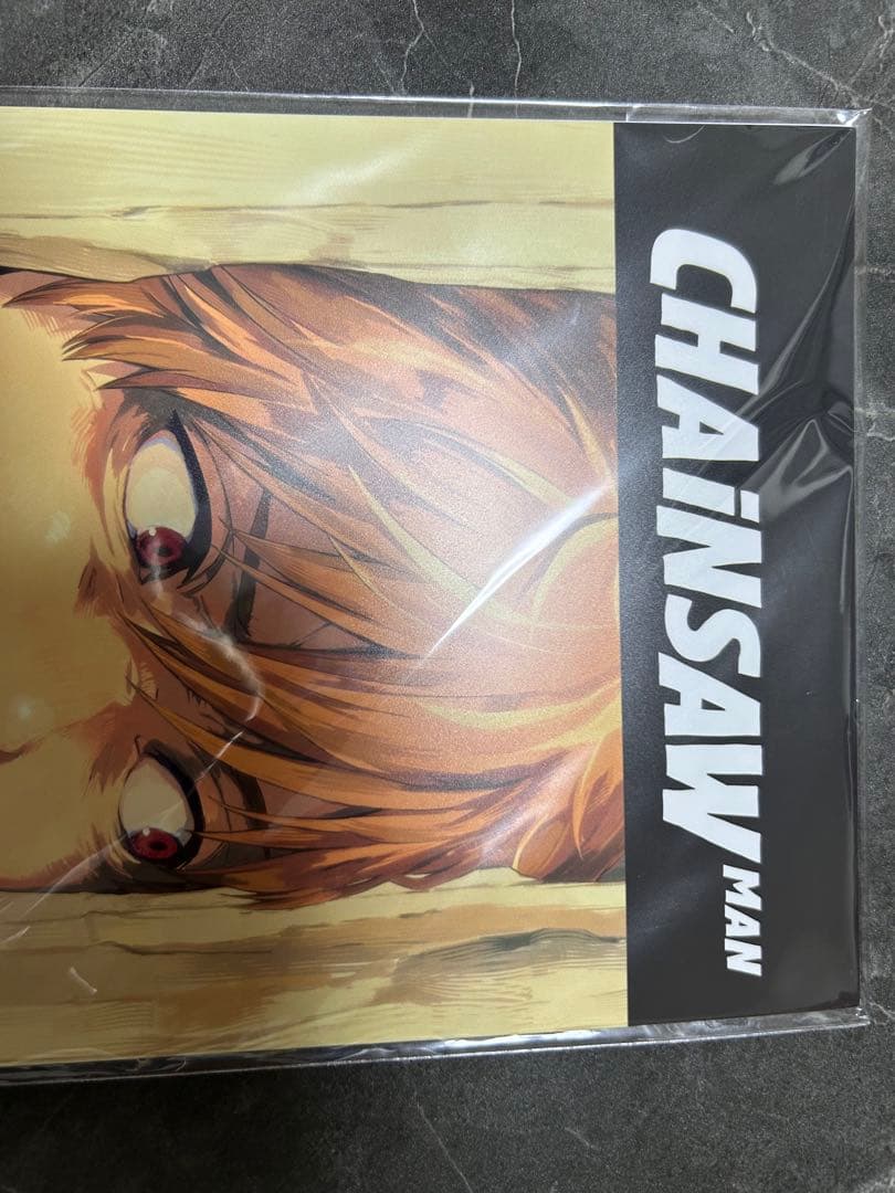 チェンソーマン Blu-ray MAPPA全巻購入特典 イラストカード6枚セット