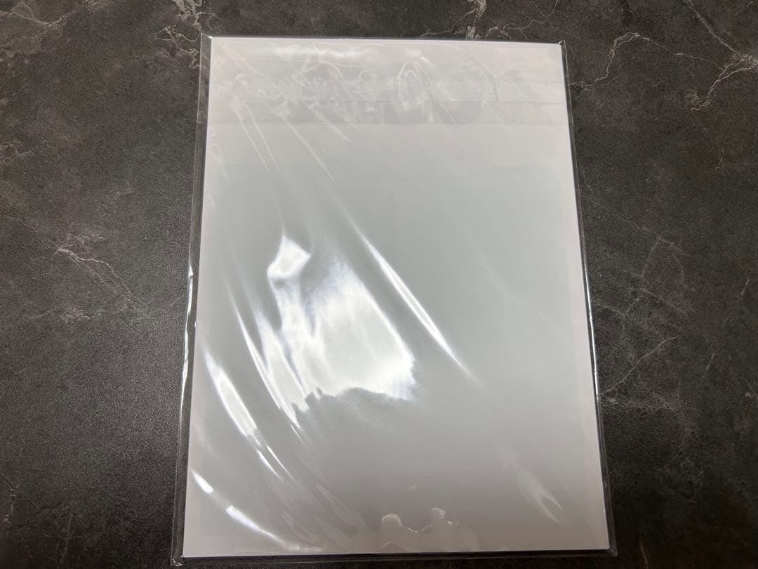 チェンソーマン Blu-ray MAPPA全巻購入特典 イラストカード6枚セット