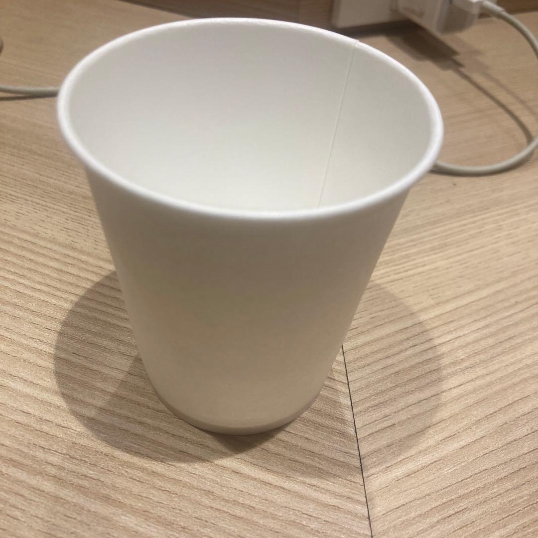 紙コップ