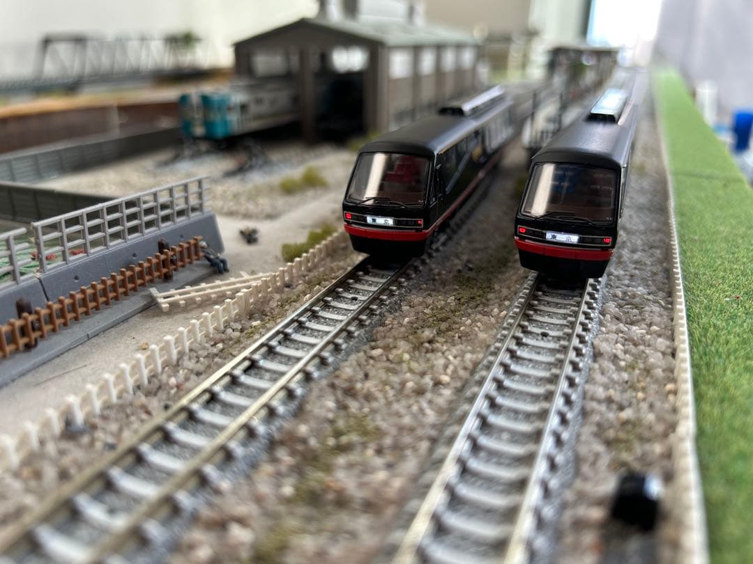 A6275 伊豆急2100系 リゾート21 黒船電車 新ロゴマーク