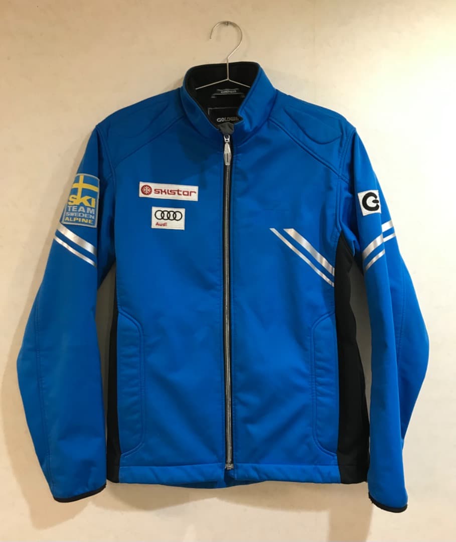 アルペンスキー ミドラー GOLDWIN レーシングスキー 競技スキー M