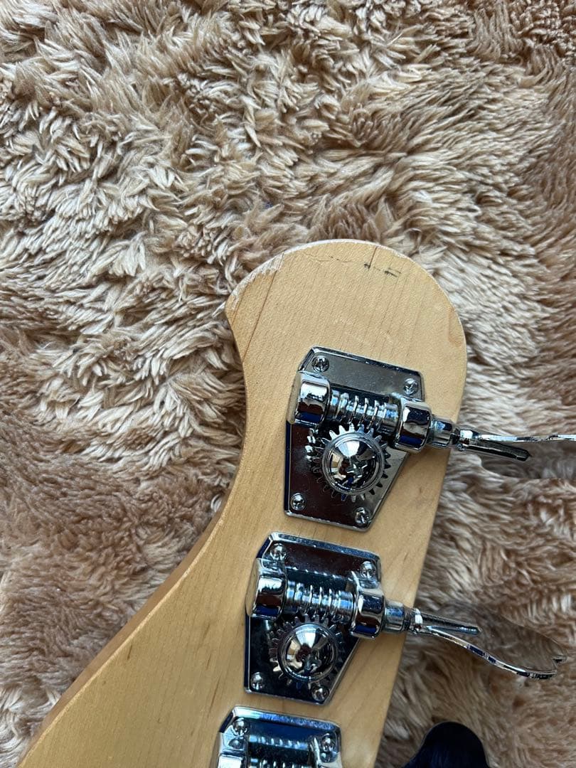 【調整済】バッカス　Bacchus ジャズベース　ベース