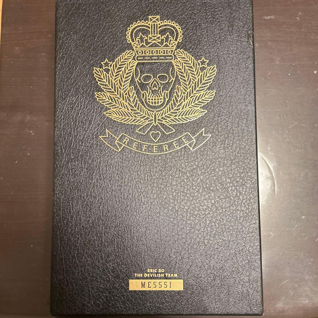 メッシ　エリックソウ版　希少　messi ericso