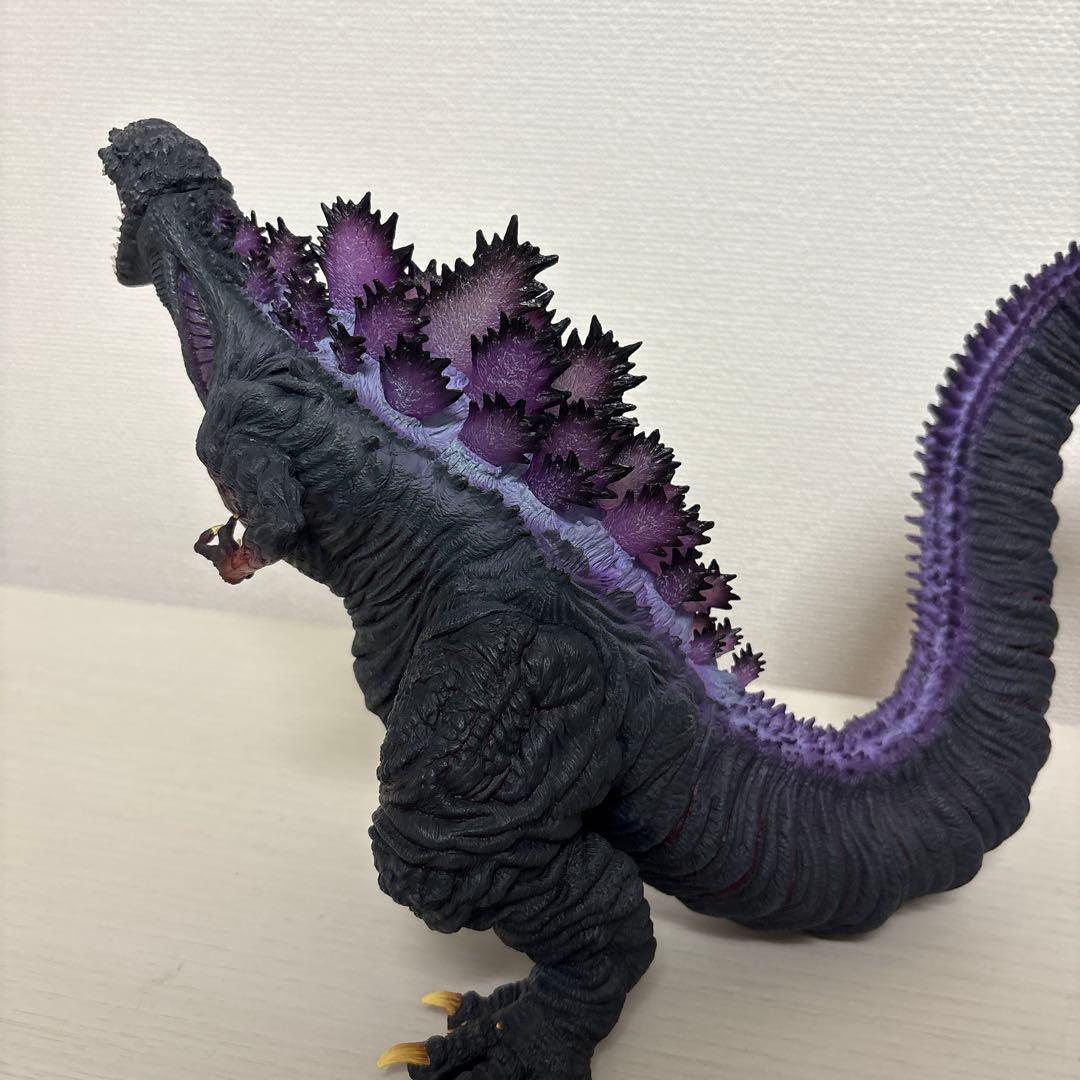 超激造シリーズ　ゴジラ（2016）覚醒Ver. シン・ゴジラ