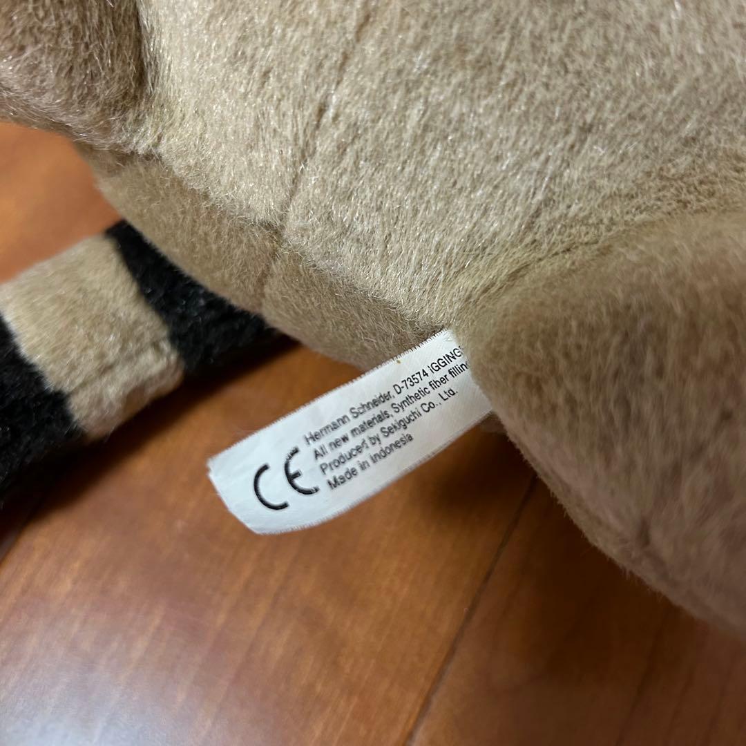 最終値下【激レア】猫のヤーコプ　ぬいぐるみ　2匹セット