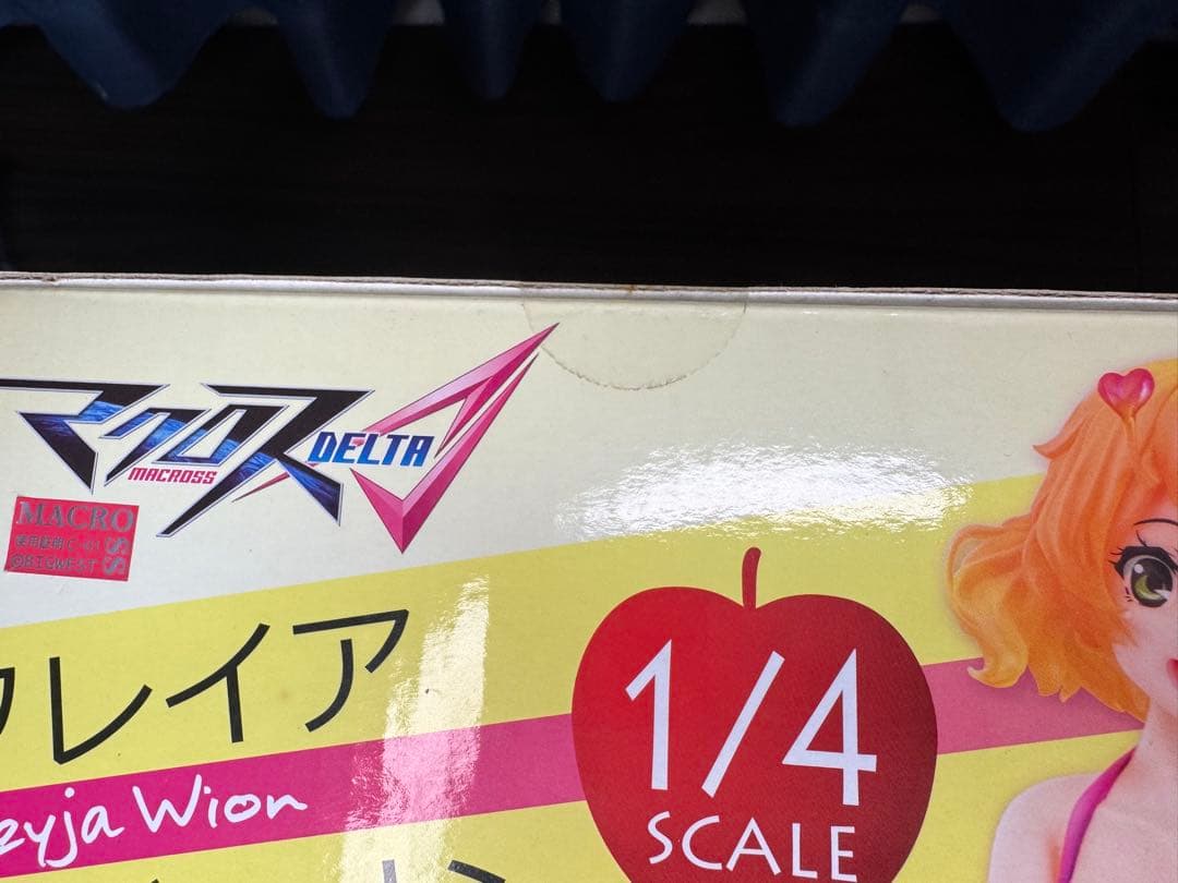 マクロスデルタ フレイア・ヴィオン 1/4スケールフィギュア