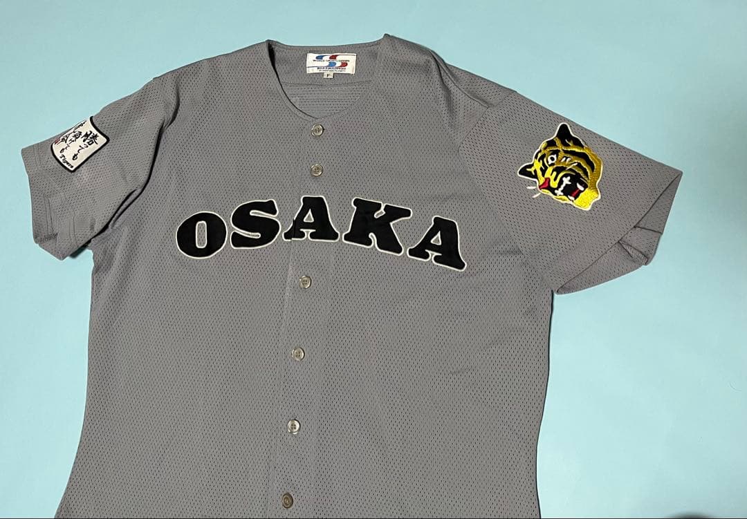 阪神タイガース　ユニフォーム　大阪タイガース　1958-1960復刻モデル