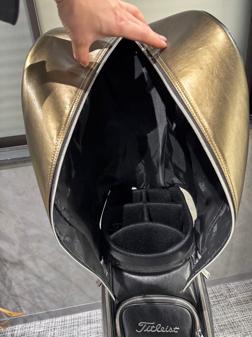 Titleist Vokey ボーケイ キャディーバック　9.5型　タイトリスト