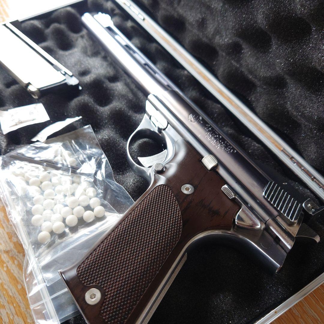 マルシン　44AUTOMAG CLINT1 8mmBB弾 ブローバック　ガスガン